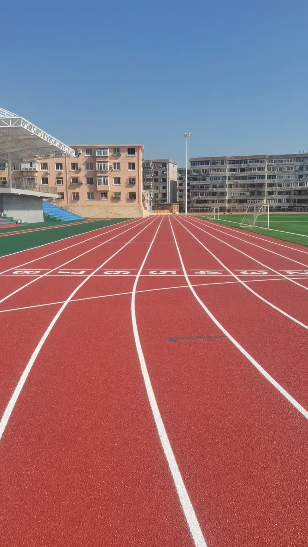 广州市学校运动操场渗水跑道 - 哪里好