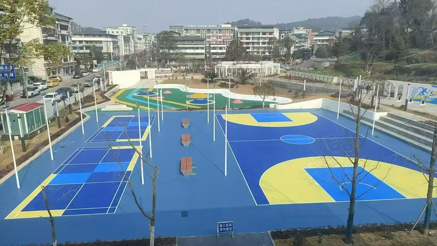 广州市epdm颗粒半预制型跑道 - 推荐